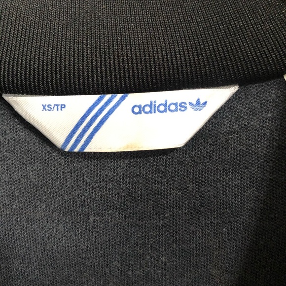 Flattering Adidas Three Stripes Bling Sweater - Picture 10 of 14